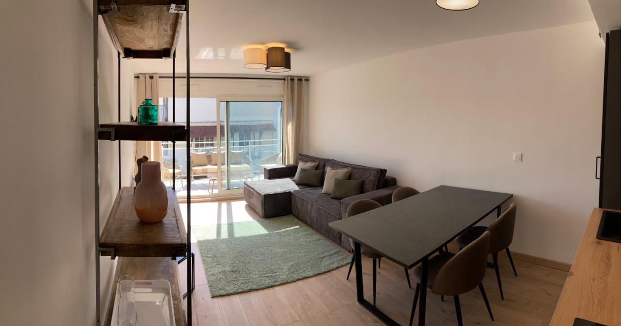 Le Touquet Type 3 Touquet Paris Plage Centre מראה חיצוני תמונה
