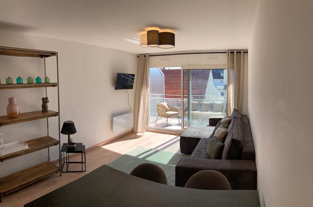 Le Touquet Type 3 Touquet Paris Plage Centre מראה חיצוני תמונה