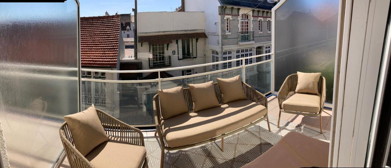 Le Touquet Type 3 Touquet Paris Plage Centre מראה חיצוני תמונה