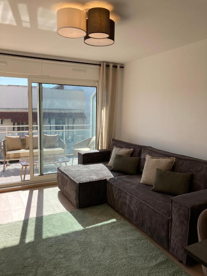 Le Touquet Type 3 Touquet Paris Plage Centre מראה חיצוני תמונה